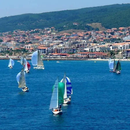 Daire Romantic Florence Sveti Vlas
