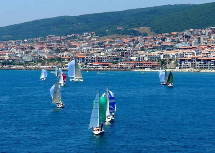 Apartamento Romantic Florence Sveti Vlas