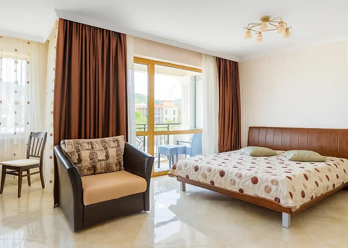 Romantic Florence Apartamento Sveti Vlas