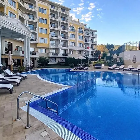 Romantic Florence Apartment Sveti Vlas