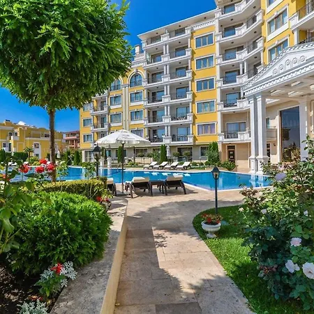 Apartment Romantic Florence Sveti Vlas