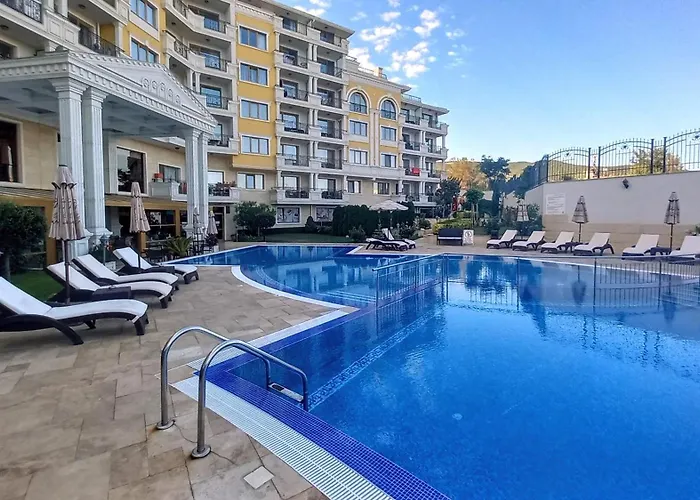 Romantic Florence Apartment Sveti Vlas