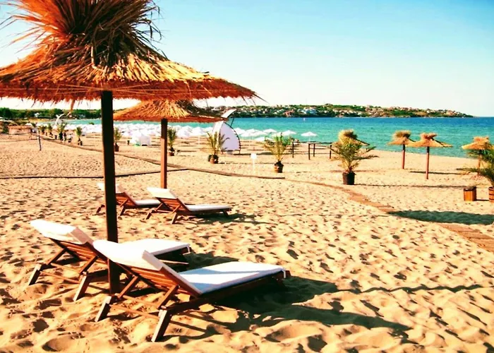 Apartment Romantic Florence Sveti Vlas