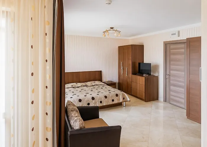 Apartment Romantic Florence Sveti Vlas
