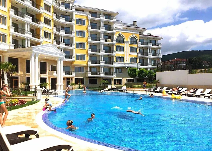 Romantic Florence Sveti Vlas